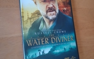 The Water Diviner - Kaivonkatsoja (DVD)