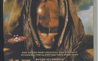VIDOCQ JA NEITSYTMURHAT – Suomalainen DVD 2001 - ohj. Pitof