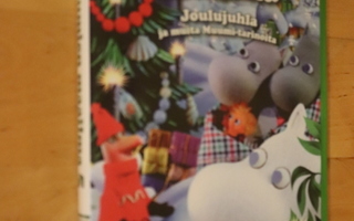 DVD Muumien maailma 5 Joulujuhla ja muita (2013)
