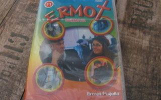 Ermot seikkailee 11 - Ermot Puijolla (DVD) *UUSI*