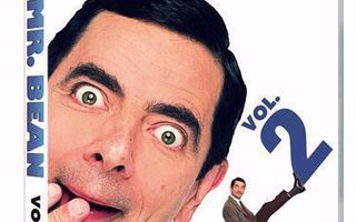 Mr. Bean Vol. 2 (DVD) Digitally Remastered Edition