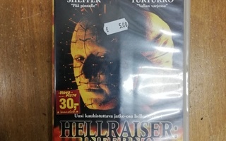 Hellraiser - inferno