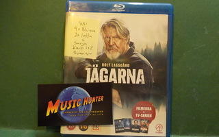 JÄGARNA - UUSI 4 X BLU-RAY