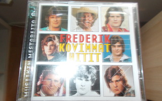 2-CD FREDERIK ** KOVIMMAT HITIT **