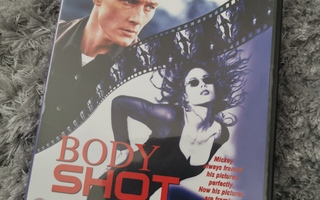 Body Shot - Käsikirjoitus Murhalle (1994) DVD