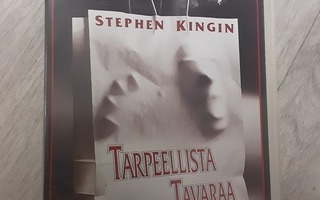 Tarpeellista tavaraa (1993) Stephen King (VHS)