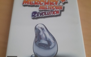 Mercury Meltdown Revolution (Wii) (B)