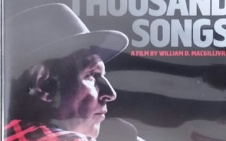 RON HYNES – MAN OF A THOUSAND SONGS -DVD