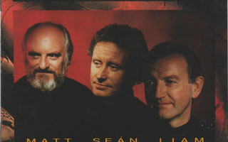 Sean Keane, Matt Molloy, Liam O'Flynn "The Fire Aflame"-CD