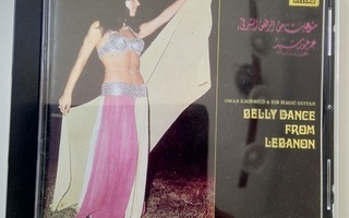 CD OMAR KHORSHID - Belly Dance from Lebanon (Sis.pk:t)