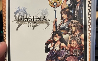 Dissidia 012 (duodecim): Final Fantasy (PSP) Uusi