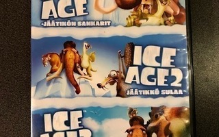 Ice Age 3-Pack