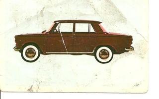 Hellas Autosarja-Jenkki nro 72 – Fiat 1500