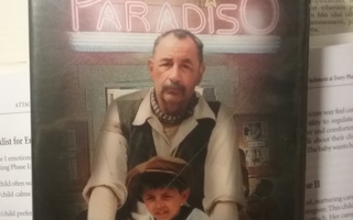 Cinema Paradiso (UUSI DVD)
