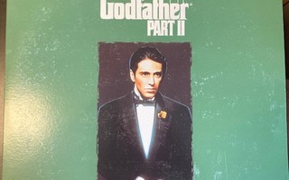 Godfather Part II LaserDisc