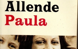 Isabel Allende: Paula (pokkari)