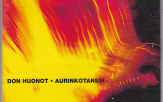 Don Huonot : Aurinkotanssi CDS