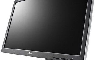 23" LG IPS231P-BN Full-HD IPS näyttö