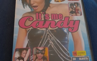 It's me candy dvd