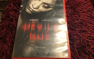 DEVILS DUE *DVD*