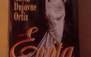 Alicia Dujovne Ortiz Evita köyhien kuningatar