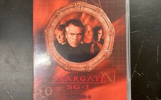 Stargate SG-1 - Kausi 4 6DVD