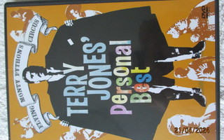 TERRY JONES' PERSONAL BEST (DVD) MONTY PYTHON
