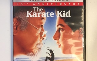 The Karate Kid (1984) (4K Ultra HD + Blu-ray) (2 disc)