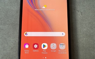 Samsung A7 2018 64GB Kulta VIKA