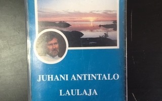 Juhani Antintalo - Laulaja C-kasetti
