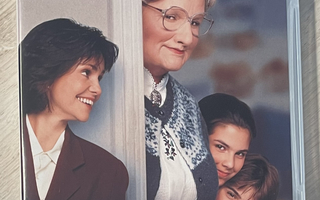 Mrs. Doubtfire - isä sisäkkönä (1993) Robin Williams