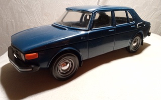 Saab 99L, muoviauto