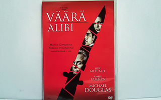 Väärä Alibi DVD Beyond A Reasonable Doubt