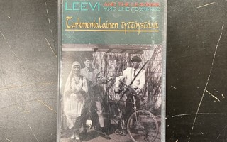 Leevi And The Leavings - Turkmenialainen tyttöystävä C-kaset