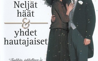 Neljät Häät Ja Yhdet Hautajaiset - Special Edition - (2 DVD)