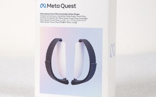 Meta Quest 3 aktiiviset hihnat Touch Plus -ohjaimille