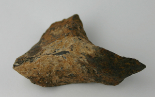 Paras patinoitunut Gibeon rauta meteoriitti 47mm Namibia