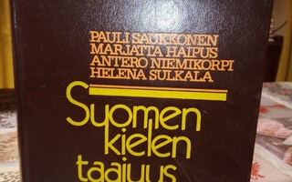 Suomen kielen taajuussanasto ( SIS POSTIKULU)