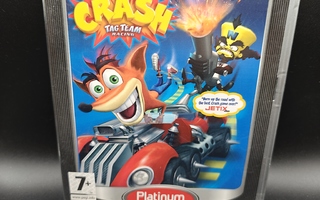 Crash tag team racing - Ps2 peli