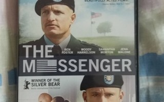 The Messenger, DVD, sis. postikulut
