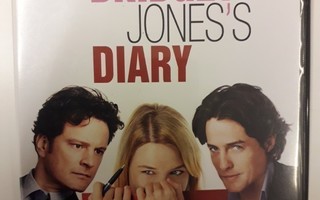 Bridget Jones's Diary (ENG, Zellweger, Grant, dvd)