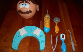 Play-Doh Drill'n Fill hammaslääkäri  (#2928)