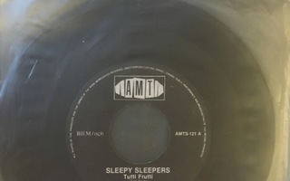 SLEEPY Sleepers (single)