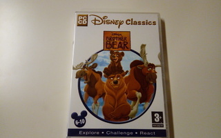 PC: Disney's Brother Bear