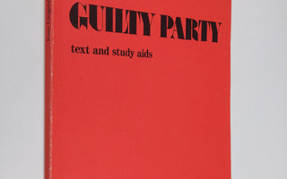 Joan Lingard : The Guilty Party. Text and Study Aids