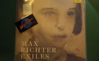 MAX RICHTER - EXILES M-/M- EU 2021 2LP