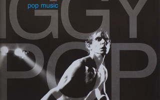IGGY POP : Pop Music - CD