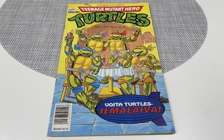 Turtles Numero 3 1992