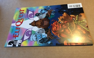 DARK HORSE ELFQUEST 5/2014 HYVÄ