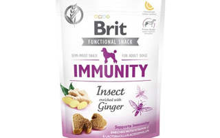 Brit Care Dog Immunity&Insects - Koiran herkku -